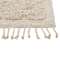 Beliani OLTAN - Badmat - Beige - 50 x 80 cm - Katoen