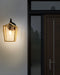 Beliani ORDIE - Wandlamp - Goud - Ijzer