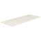 Beliani ORLU - Kinderbed - Grijs - 90 x 200 cm - Dennenhout