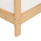 Beliani ORLU - Kinderbed - Lichthout - 90 x 200 cm - Dennenhout