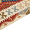 Beliani OSHAKAN - Rug - Multicolor - Wol