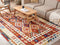 Beliani OSHAKAN - Rug - Multicolor - Wol