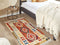 Beliani OSHAKAN - Rug - Multicolor - Wol