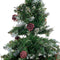 Beliani PALOMAR - Kerstboom - Groen - PVC