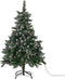 Beliani PALOMAR - Kerstboom - Groen - PVC