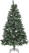 Beliani PALOMAR - Kerstboom - Groen - PVC