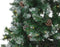 Beliani PALOMAR - Kerstboom - Groen - PVC