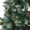 Beliani PALOMAR - Kerstboom - Groen - PVC