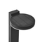 Beliani PARKERS - Tuinverlichting LED - Zwart - Aluminium