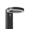 Beliani PARKERS - Tuinverlichting LED - Zwart - Aluminium