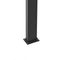 Beliani PARKERS - Tuinverlichting LED - Zwart - Aluminium