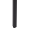 Beliani PASCO - Dressoir 3-lades - Lichte houtkleur - Rotan
