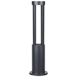 Beliani PAYETTE - Tuinverlichting - Zwart - Aluminium