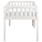 Beliani PEIPIN - Kinderbed - Wit - 90 x 200 cm - Hout