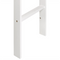 Beliani PEIPIN - Kinderbed - Wit - 90 x 200 cm - Hout