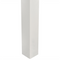 Beliani PEIPIN - Kinderbed - Wit - 90 x 200 cm - Hout