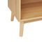 Beliani PEROTE - Dressoir - Lichte houtkleur - Rotan
