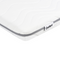 Beliani PETITE - Schuimmatras - Wit - 80 x 200 cm - Polyester