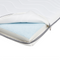 Beliani PETITE - Schuimmatras - Wit - 80 x 200 cm - Polyester