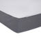 Beliani PICCOLO - Mattress - Grijs - Polyester