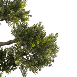 Beliani PINE - Kunstplant - Groen - 44 cm - Synthetisch materiaal