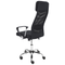 Beliani PIONEER II - Bureaustoel - Zwart - Polyester