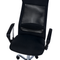 Beliani PIONEER II - Bureaustoel - Zwart - Polyester