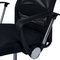 Beliani PIONEER II - Bureaustoel - Zwart - Polyester
