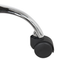 Beliani PIONEER II - Bureaustoel - Zwart - Polyester