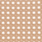 Beliani PLOSE - Barkruk set van 4 - Beige/Zwart - Kunststof