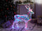 Beliani POLARIS - LED decoratie met app - Meerkleurig - Synthetisch materiaal