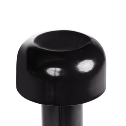 Beliani POMBEIRO - Tafellamp - Lichtblauw - Aluminium/IJzer