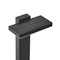 Beliani POPLAR - Tuinverlichting LED - Zwart - Aluminium