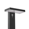 Beliani POPLAR - Tuinverlichting LED - Zwart - Aluminium