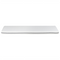 Beliani PRECIOUS - Schuimmatras - Wit - 80 x 200 cm - Polyester