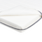 Beliani PRECIOUS - Schuimmatras - Wit - 80 x 200 cm - Polyester
