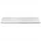Beliani PRECIOUS - Schuimmatras - Wit - 90 x 200 cm - Polyester