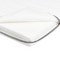 Beliani PRECIOUS - Schuimmatras - Wit - 90 x 200 cm - Polyester
