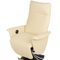 Beliani PRIME - Relaxfauteuil - Beige - Kunstleer