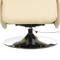 Beliani PRIME - Relaxfauteuil - Beige - Kunstleer