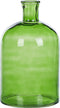 Beliani PULAO - Bloemenvaas - Groen - Glas