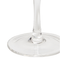 Beliani QUARTZ - Champagne glazen set van 4 - Grijs - Glas