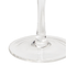 Beliani QUARTZ - Champagnecoupe set van 4 - Grijs - Glas
