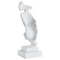 Beliani RAAHE - Decoratiefiguur - Wit - Hars