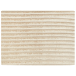 Beliani RAKYA - Bedsprei - Beige - 150 x 200 cm - Nepbont
