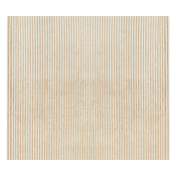 Beliani RAKYA - Bedsprei - Beige - 200 x 220 cm - Nepbont