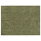 Beliani RAKYA - Bedsprei - Groen - 150 x 200 cm - Nepbont