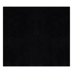 Beliani RAKYA - Bedsprei - Zwart - 200 x 220 cm - Nepbont