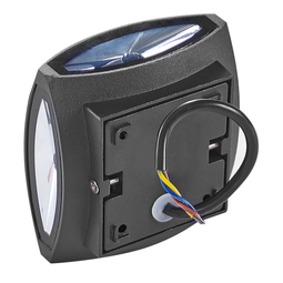 Beliani RAMAPO - Wandlamp set van 2 - Zwart - Aluminium