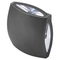 Beliani RAMAPO - Wandlamp set van 2 - Zwart - Aluminium